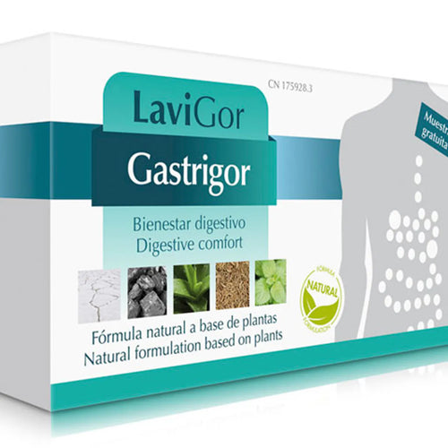 LaviGor Gastrigor 40 kapsler