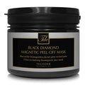 TDC Black Diamond Magnetic Peel-Off Mask 200g