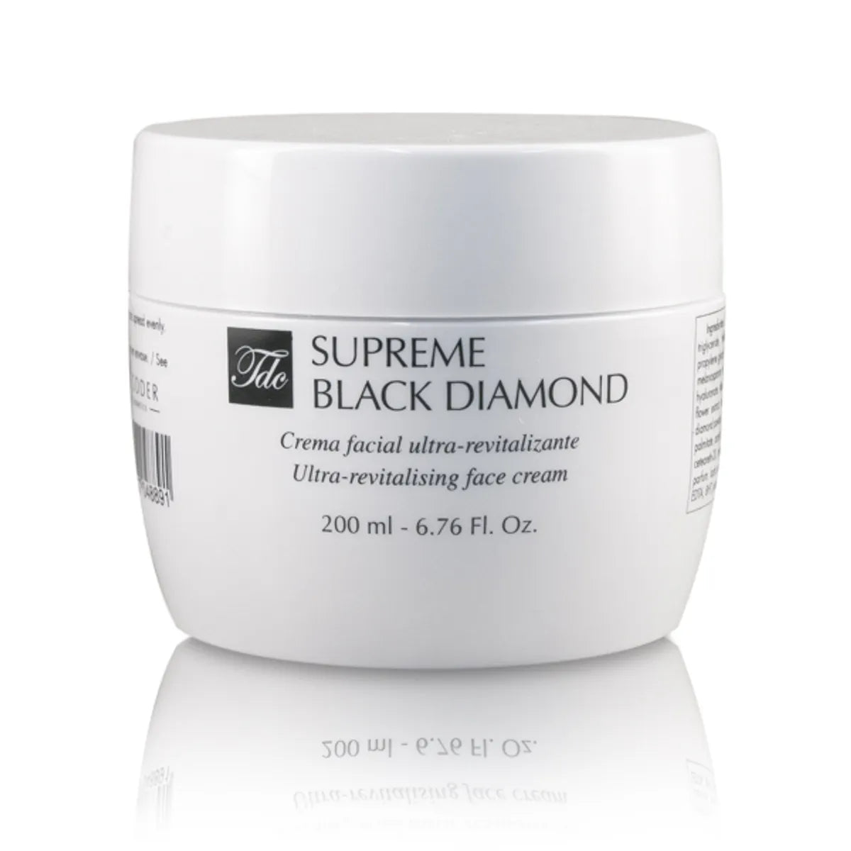 TDC Supreme Black Diamond 200ml