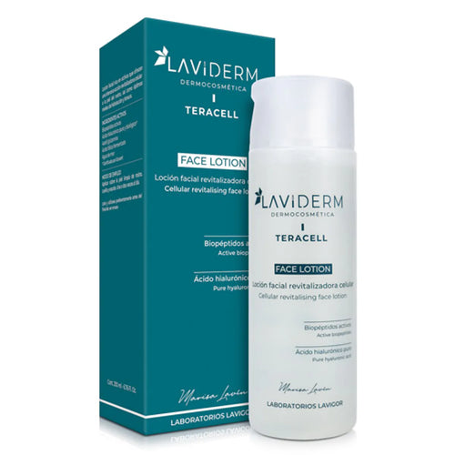 LaviGor Laviderm Teracell Face Lotion 200ml