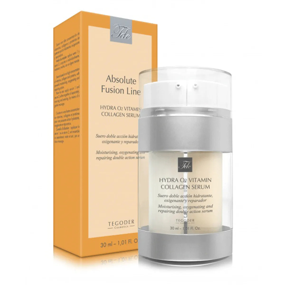 TDC Hydra O2 Vitamin Collagen Serum 30ml