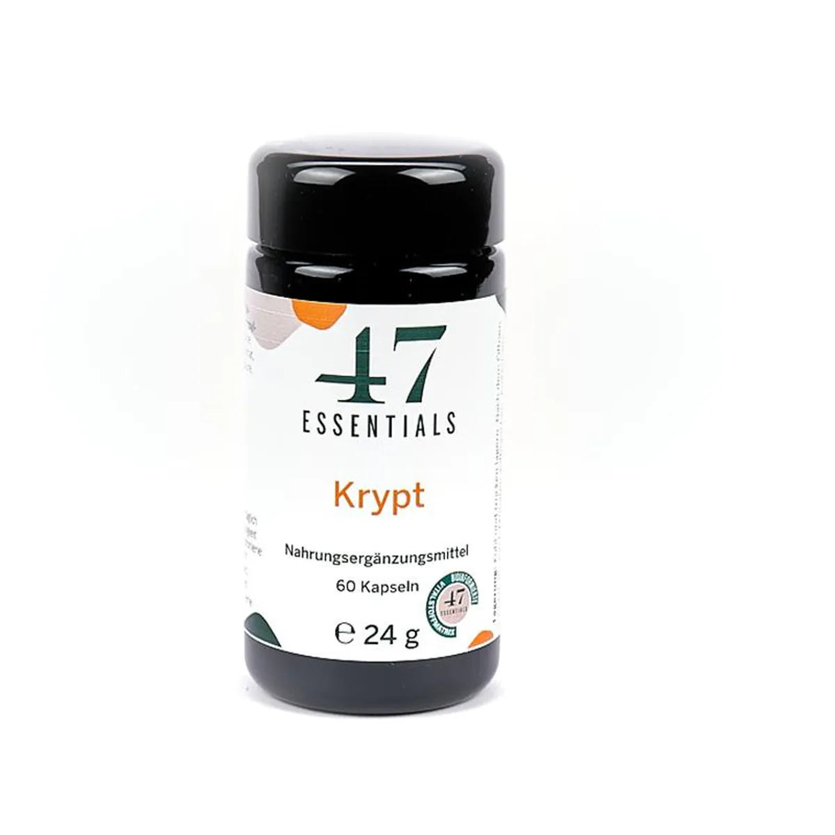 47 Essentials Krypt (60 kapsler)