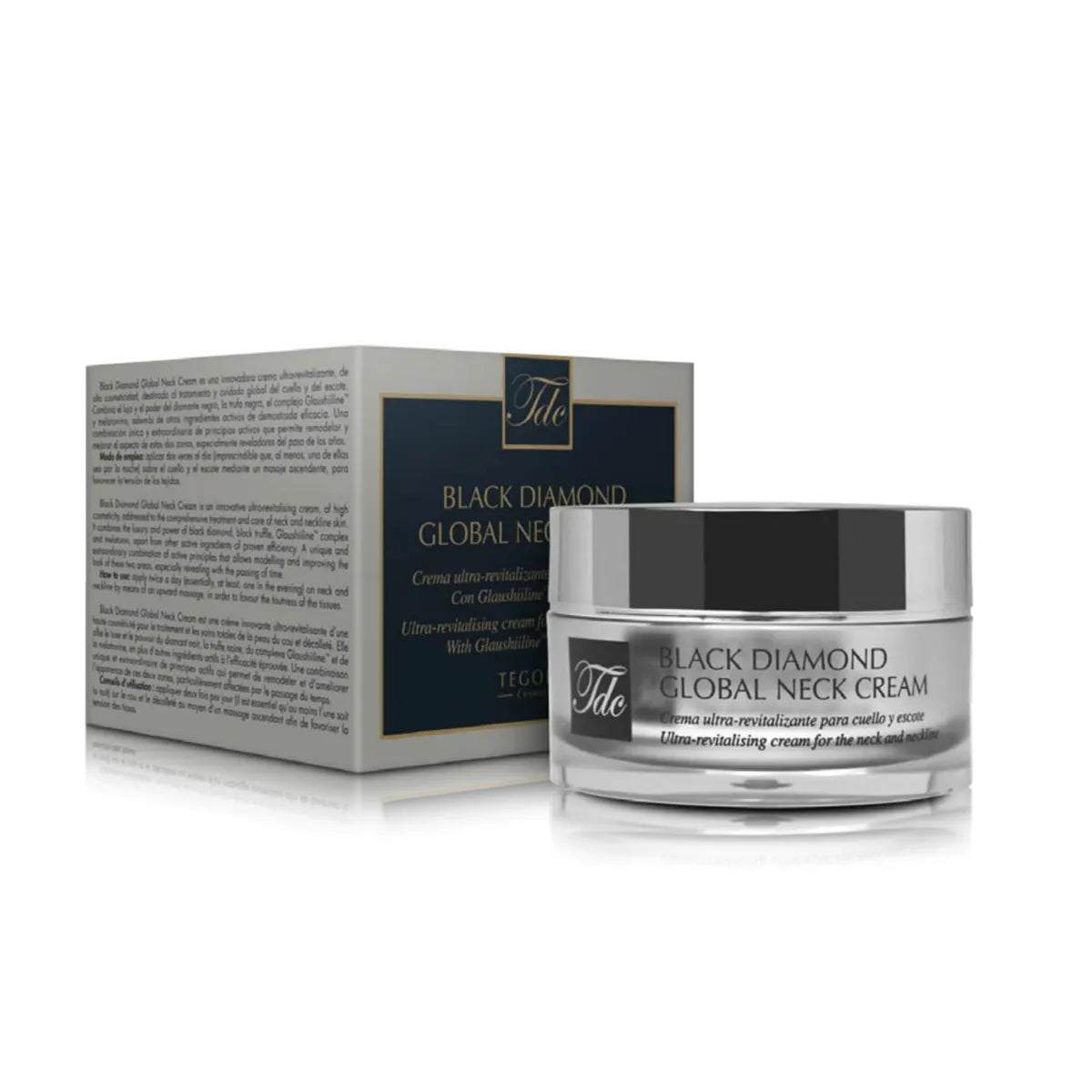 TDC Black Diamond Global Neck Cream 50ml