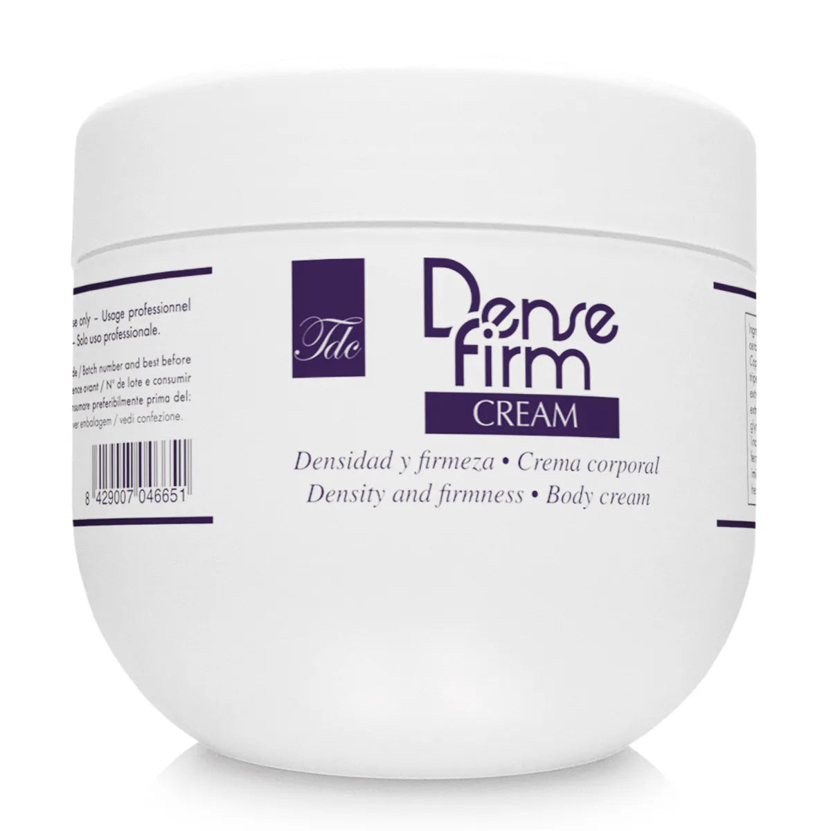 TDC Densefirm Cream 500ml