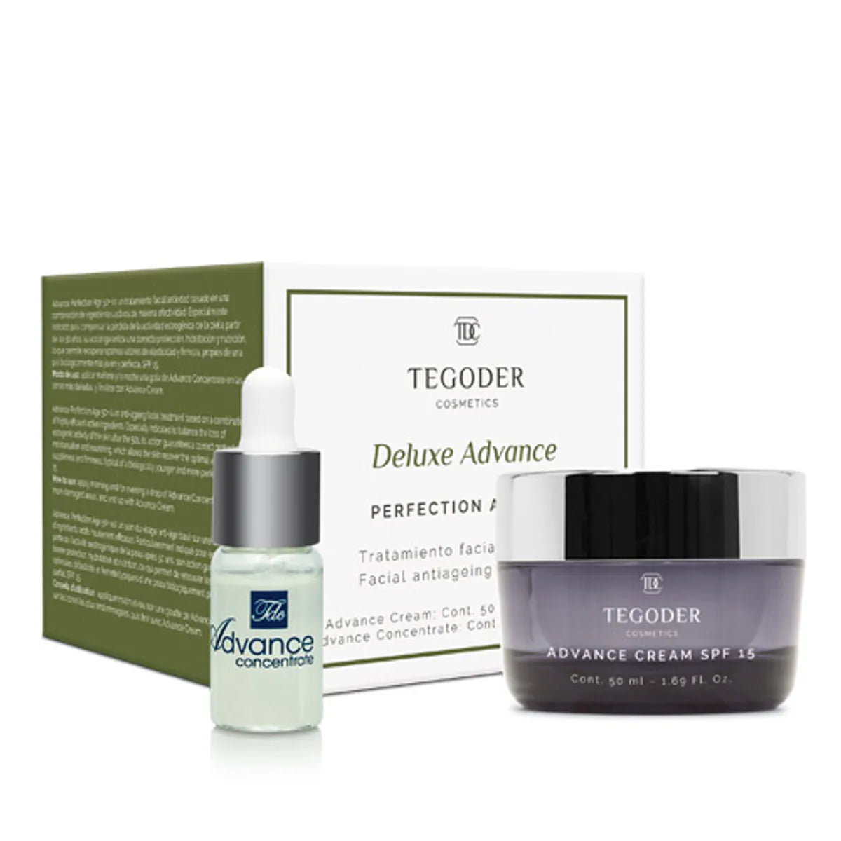 TDC Advance Perfection Age 50+ 50ml