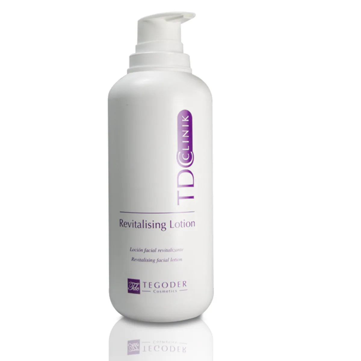 TDC Clinic Revitalising Lotion 400ml
