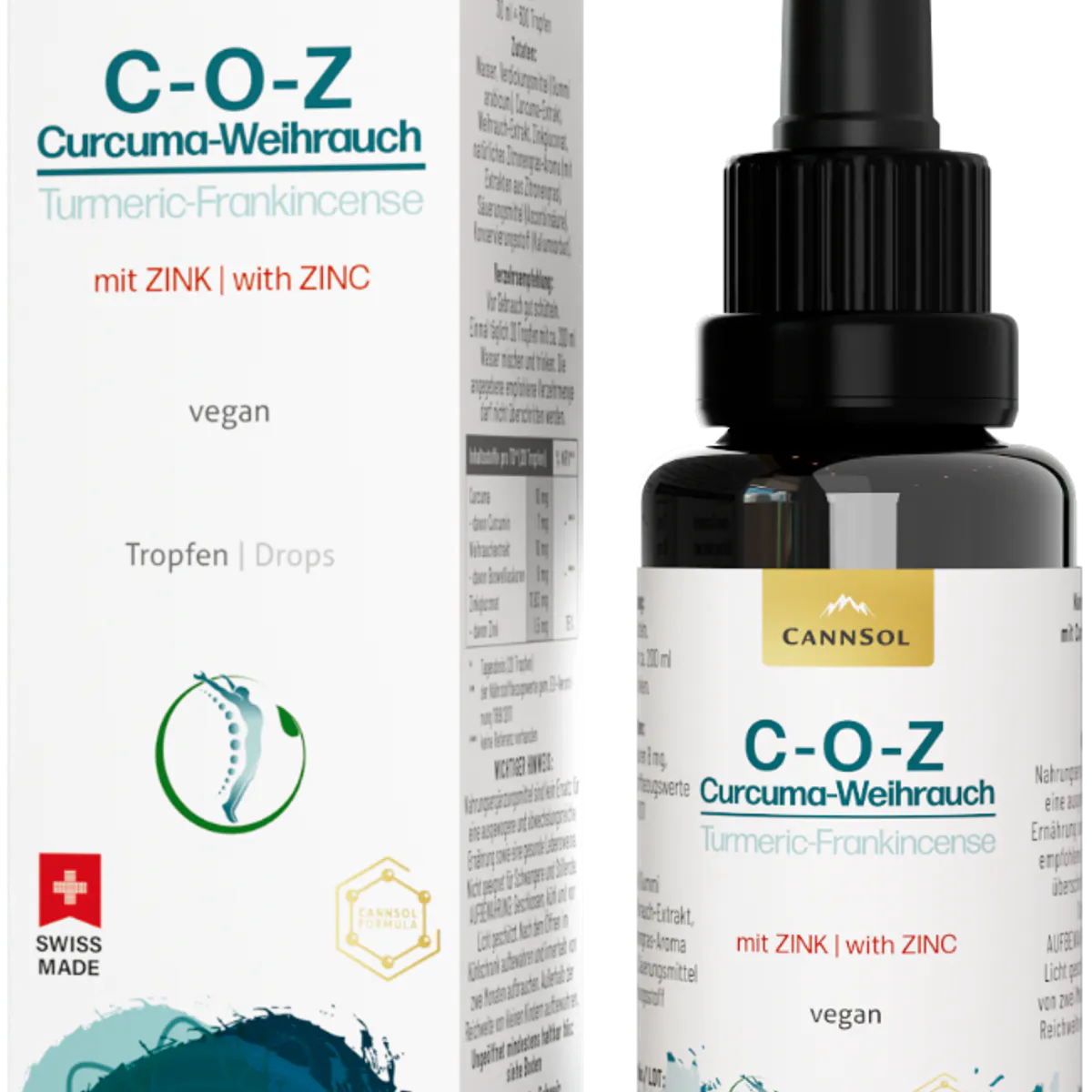 Symbio-Bioharmonis C-O-Z Tropfen