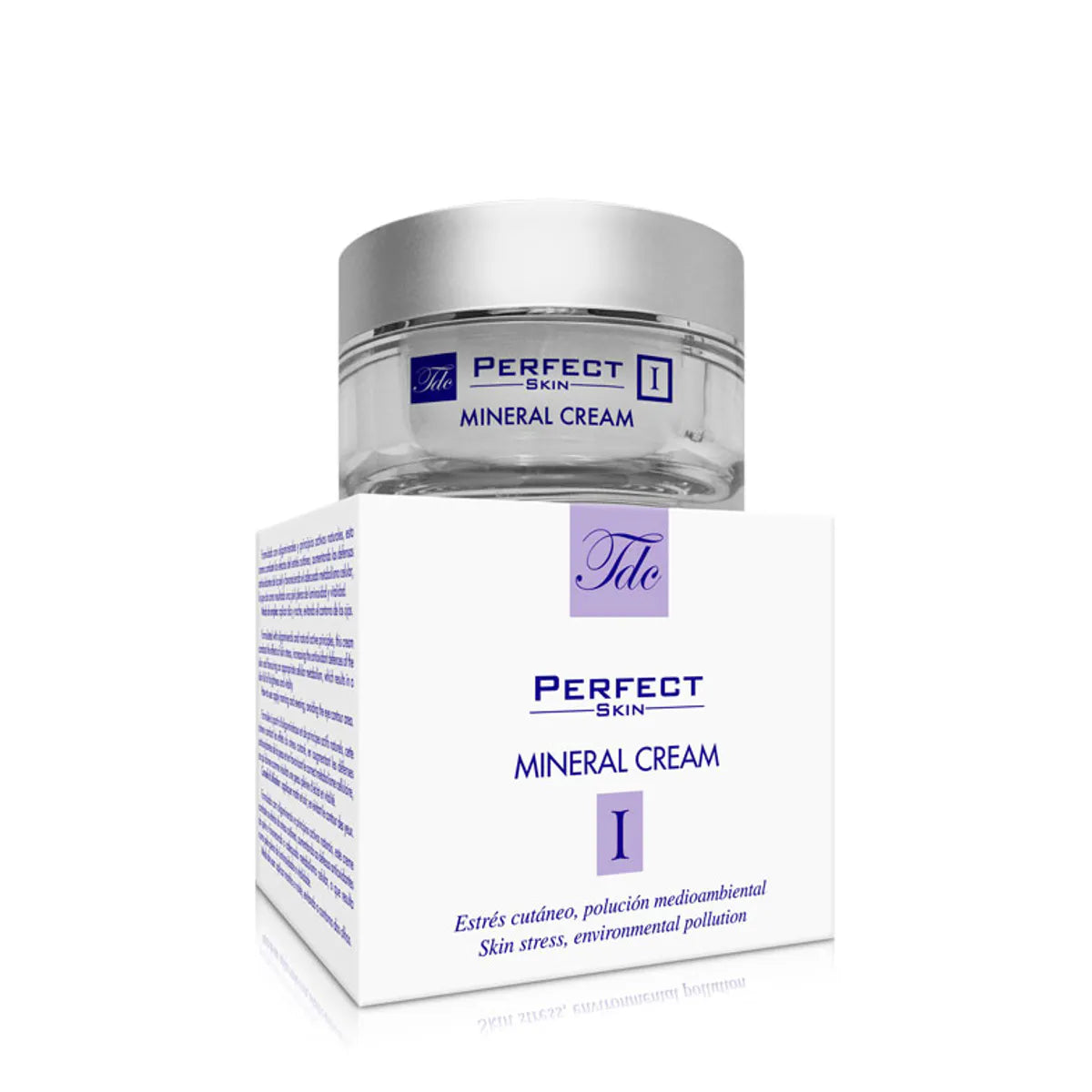TDC Perfect Skin I Mineral Cream 50ml