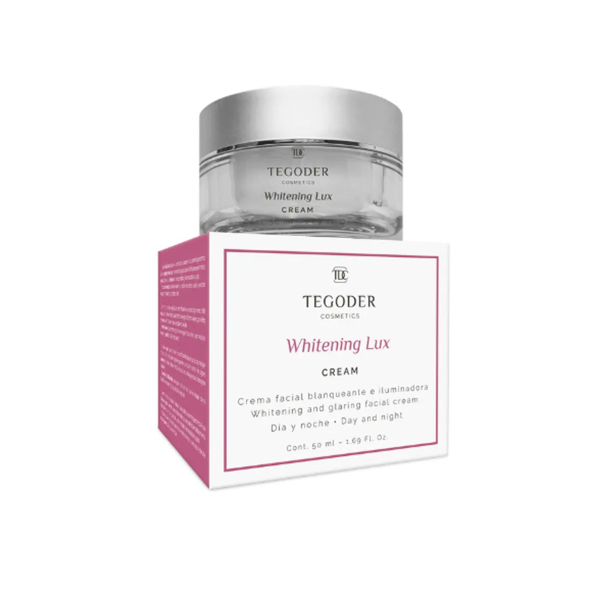 TDC Whitening Lux Cream 50ml