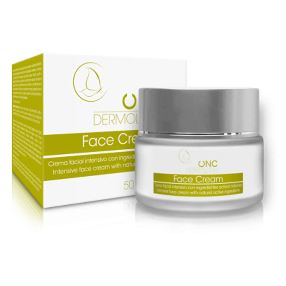 ONC Dermology Face Cream 50ml