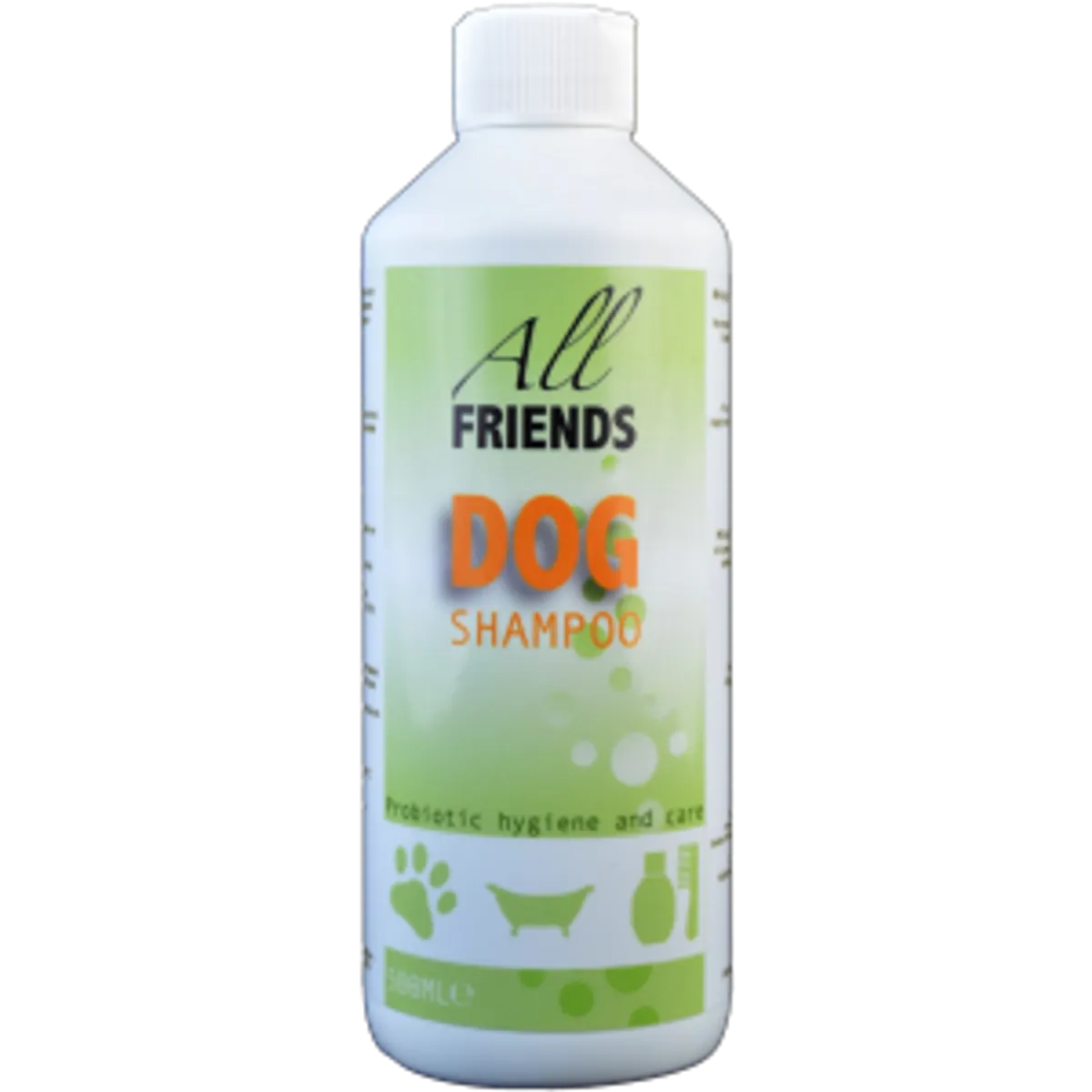 All Friends Animal Dog Shampoo 500ml