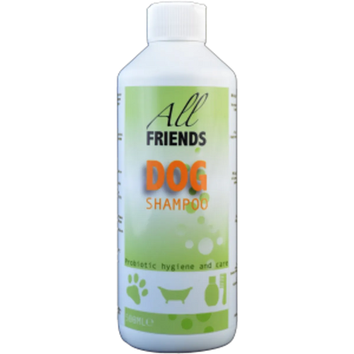 All Friends Animal Dog Shampoo 500ml