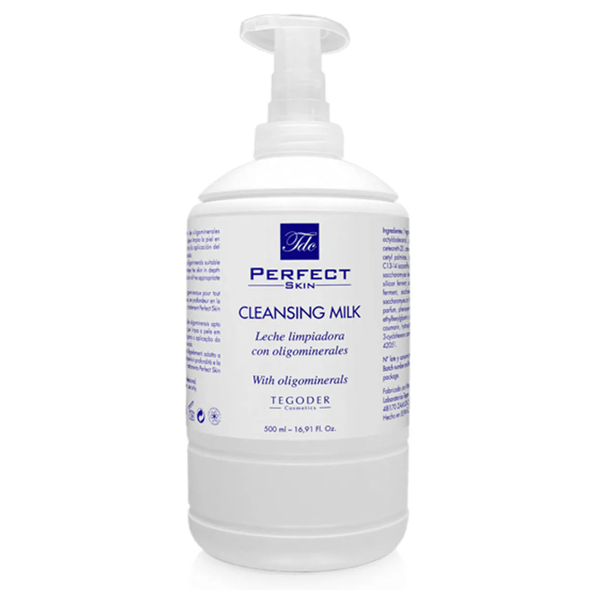 TDC Perfect Skin Cleansing Milk 500ml