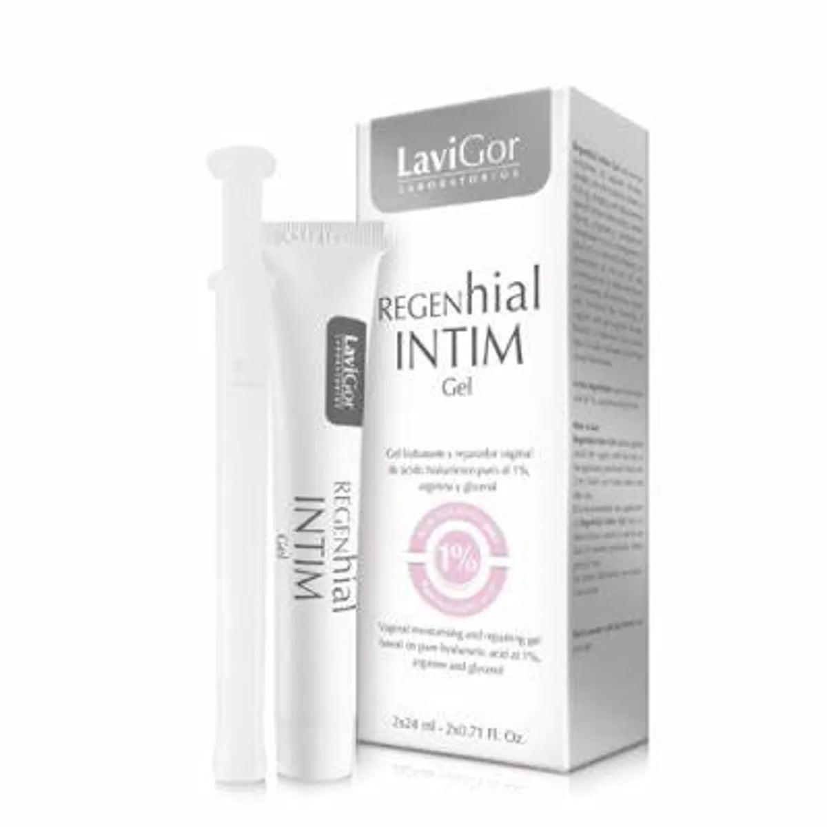 LaviGor Regenhial Intim Gel 24x2ml