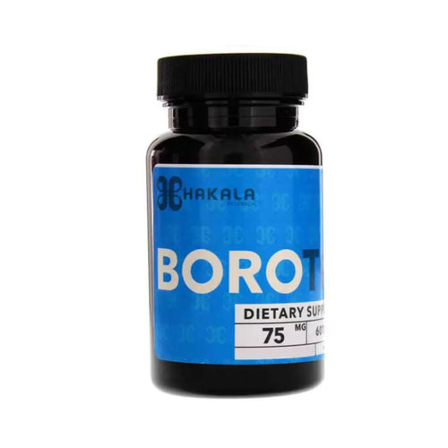 Hakala BoroTab 75mg