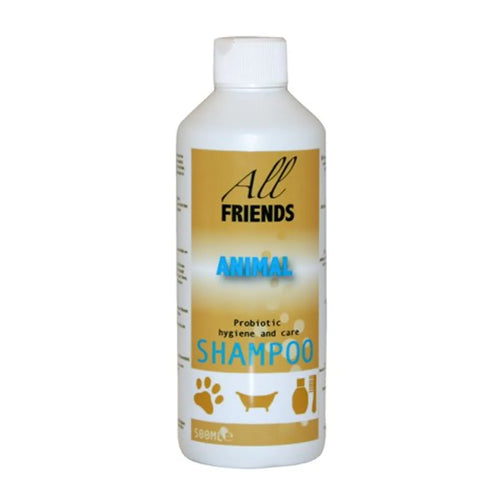 All Friends Animal Shampoo 500ml
