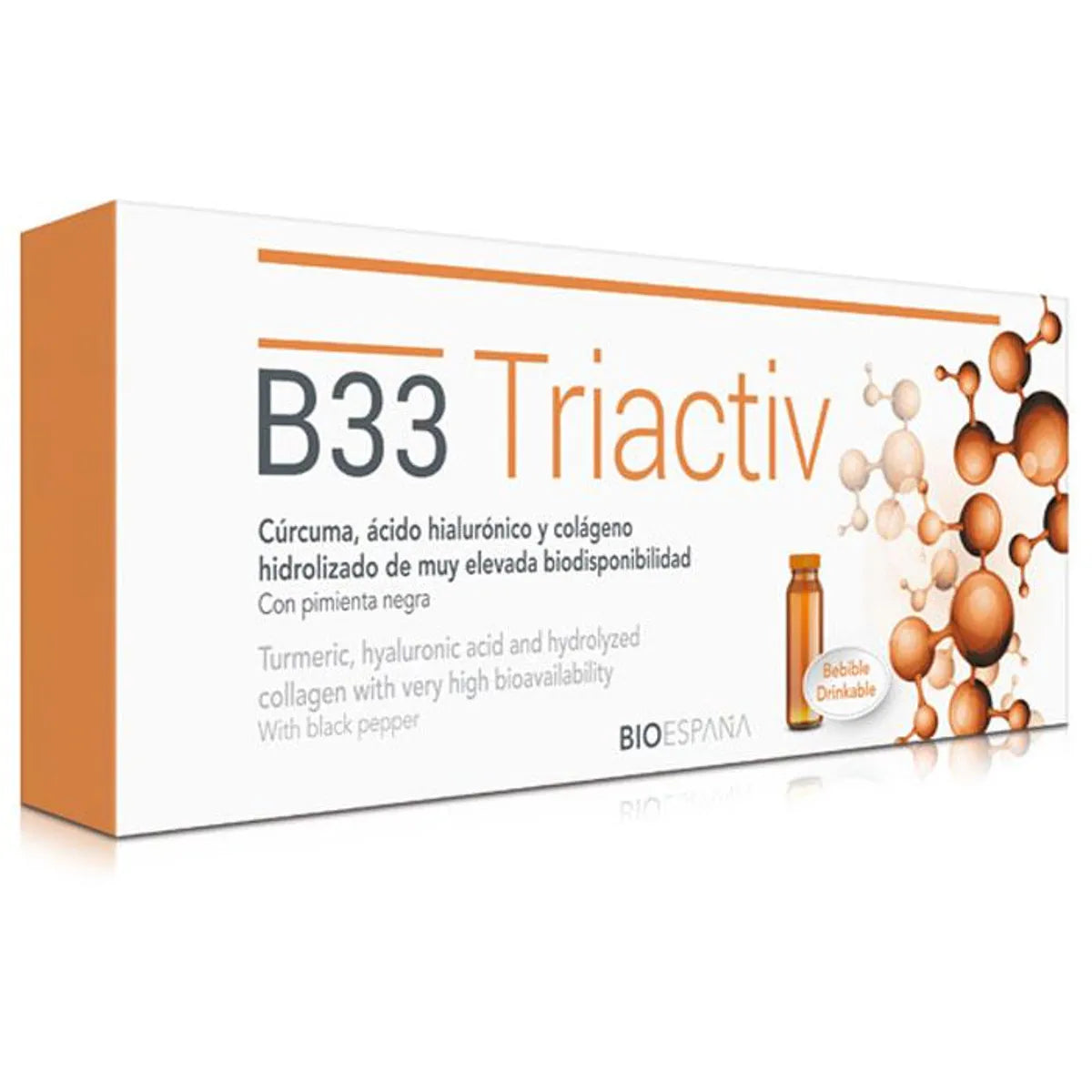 Bioespaña B33 Triactiv