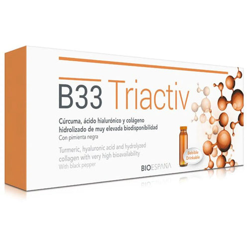 Bioespaña B33 Triactiv