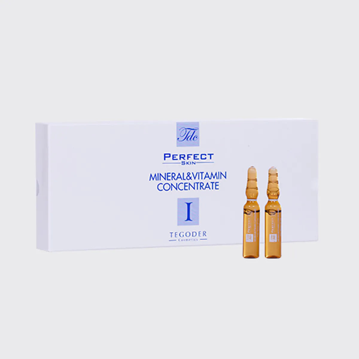 TDC Perfect Skin I Mineral & Vitamin Concentrate 22x2ml