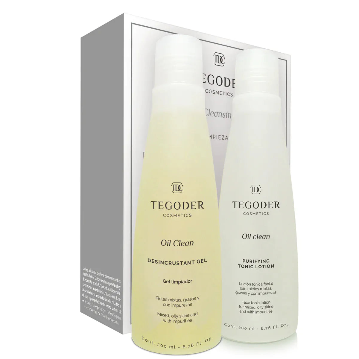 TDC Purifying Cleansing Pack